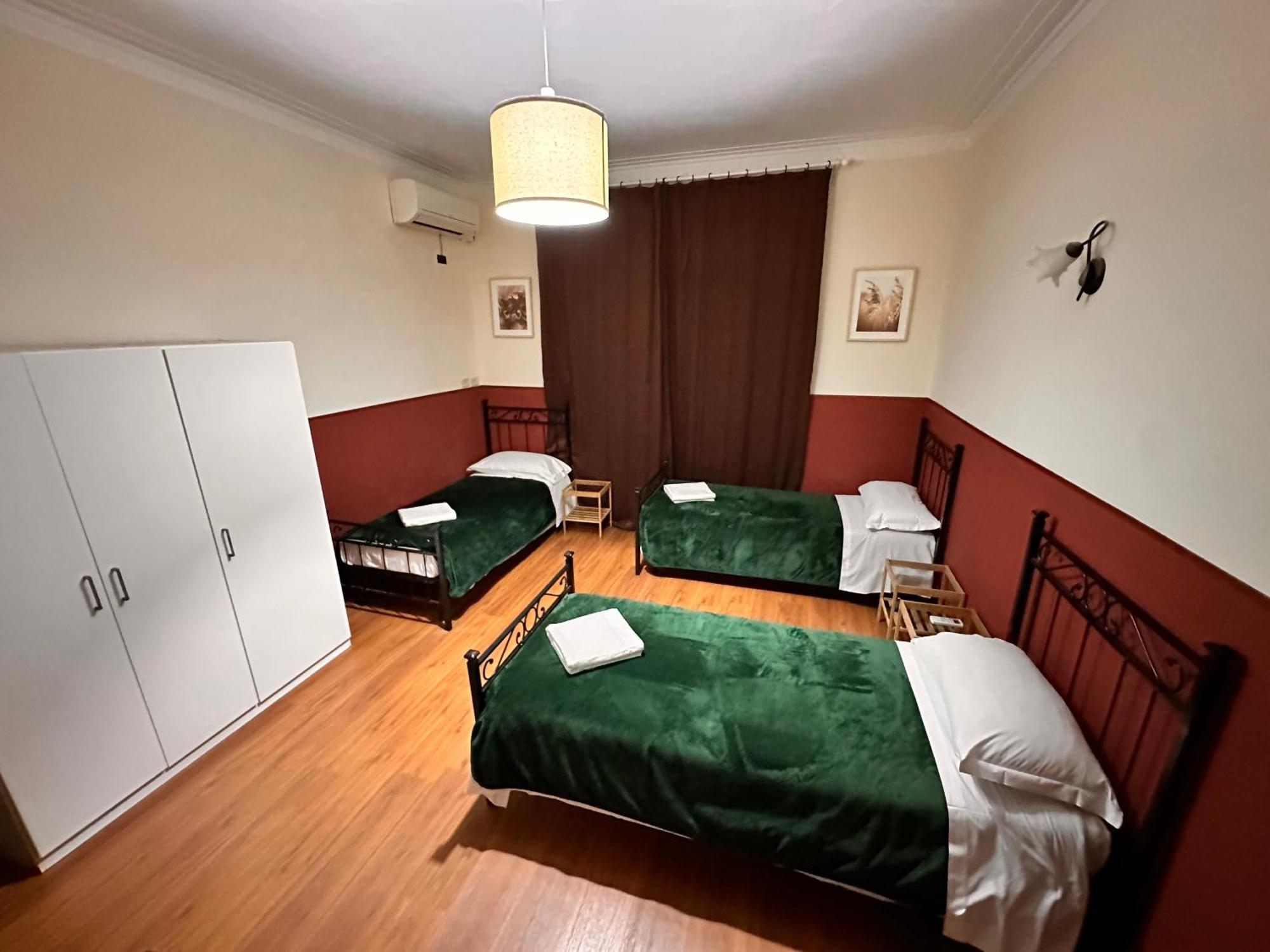 Pardis Dormitory Рим Екстериор снимка